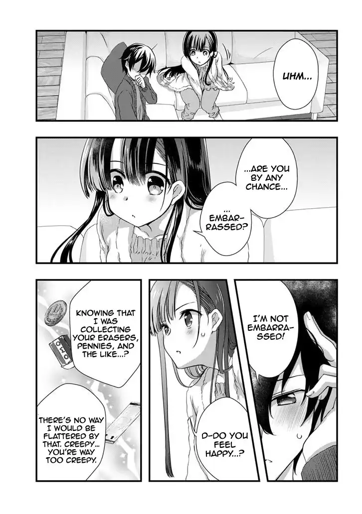 Mamahaha no tsurego ga moto kanodatta Chapter 12.2 1